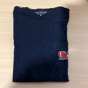 Vineyard Vines New Long Sleeve Tee